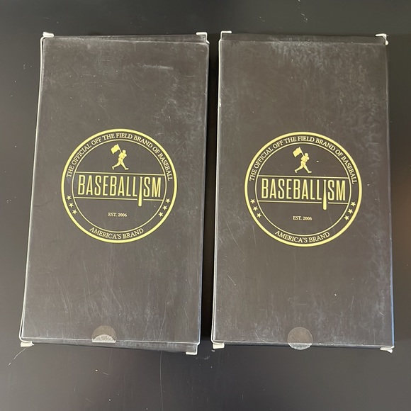 iPhone 6+ / 6S+ Baseball Leather Case - Picture 4 of 5